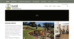 Desktop Screenshot of cannova.net