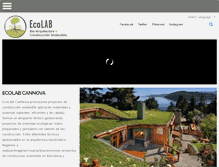 Tablet Screenshot of cannova.net